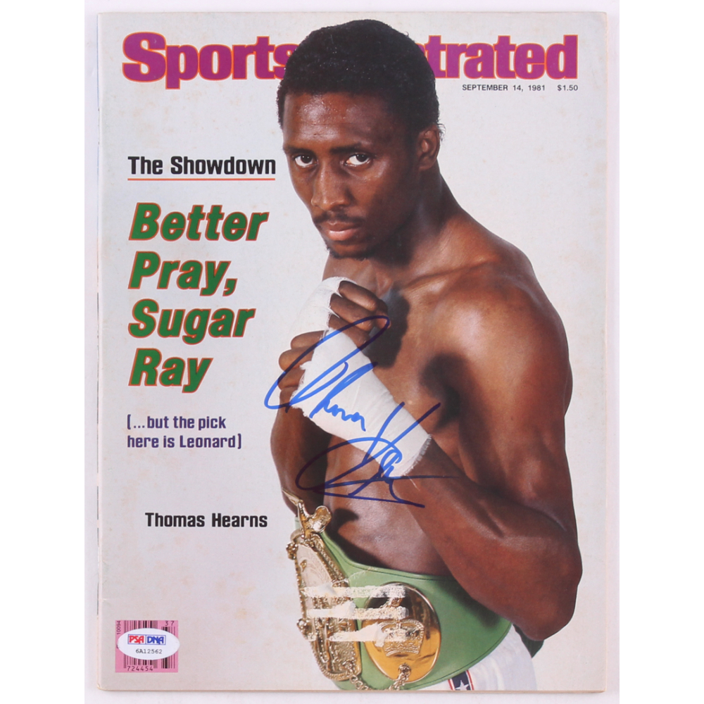 thomas hearns wife