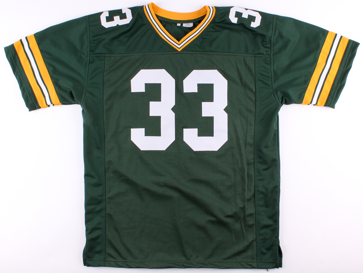 Aaron Jones Signed Packers Jersey (JSA COA) at PristineAuction.com Aaron Jones Signed Packers Jersey (JSA COA) at PristineAuction.com