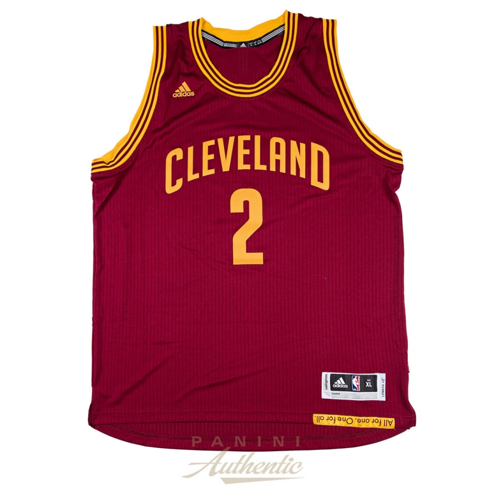 Kyrie Irving Signed Cavaliers Jersey Inscribed "15-16 NBA Champ" (Panini COA) at PristineAuction.com Kyrie Irving Signed Cavaliers Jersey Inscribed "15-16 NBA Champ" (Panini COA) at PristineAuction.com