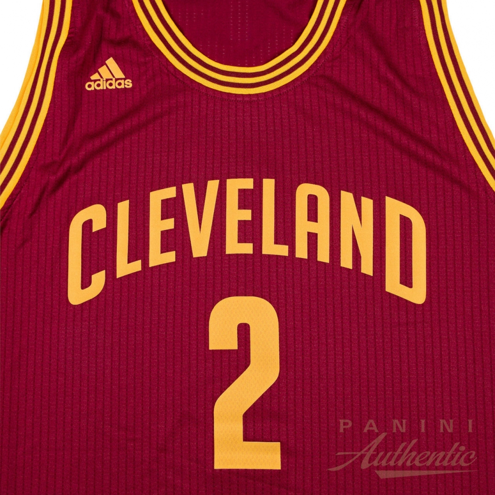 Kyrie Irving Signed Cavaliers Jersey Inscribed "15-16 NBA Champ" (Panini COA) at PristineAuction.com Kyrie Irving Signed Cavaliers Jersey Inscribed "15-16 NBA Champ" (Panini COA) at PristineAuction.com