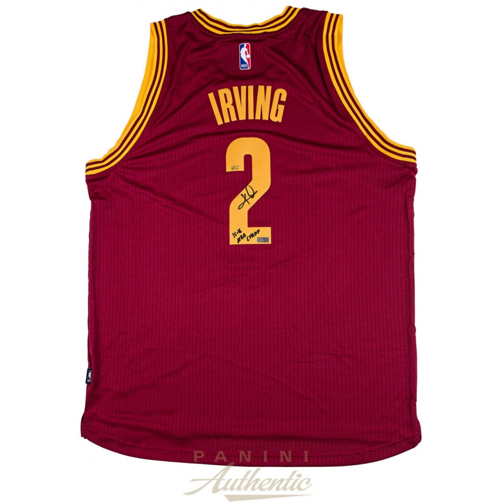 Kyrie irving jersey champs Clearance