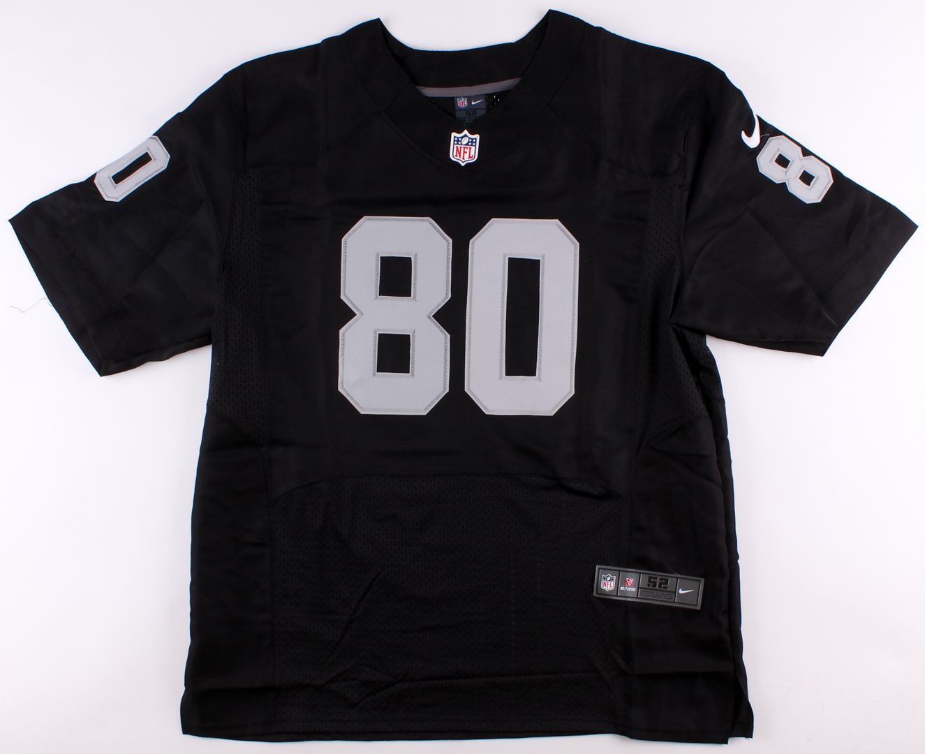 Jerry Rice Signed Raiders Jersey (JSA COA) at PristineAuction.com Jerry Rice Signed Raiders Jersey (JSA COA) at PristineAuction.com