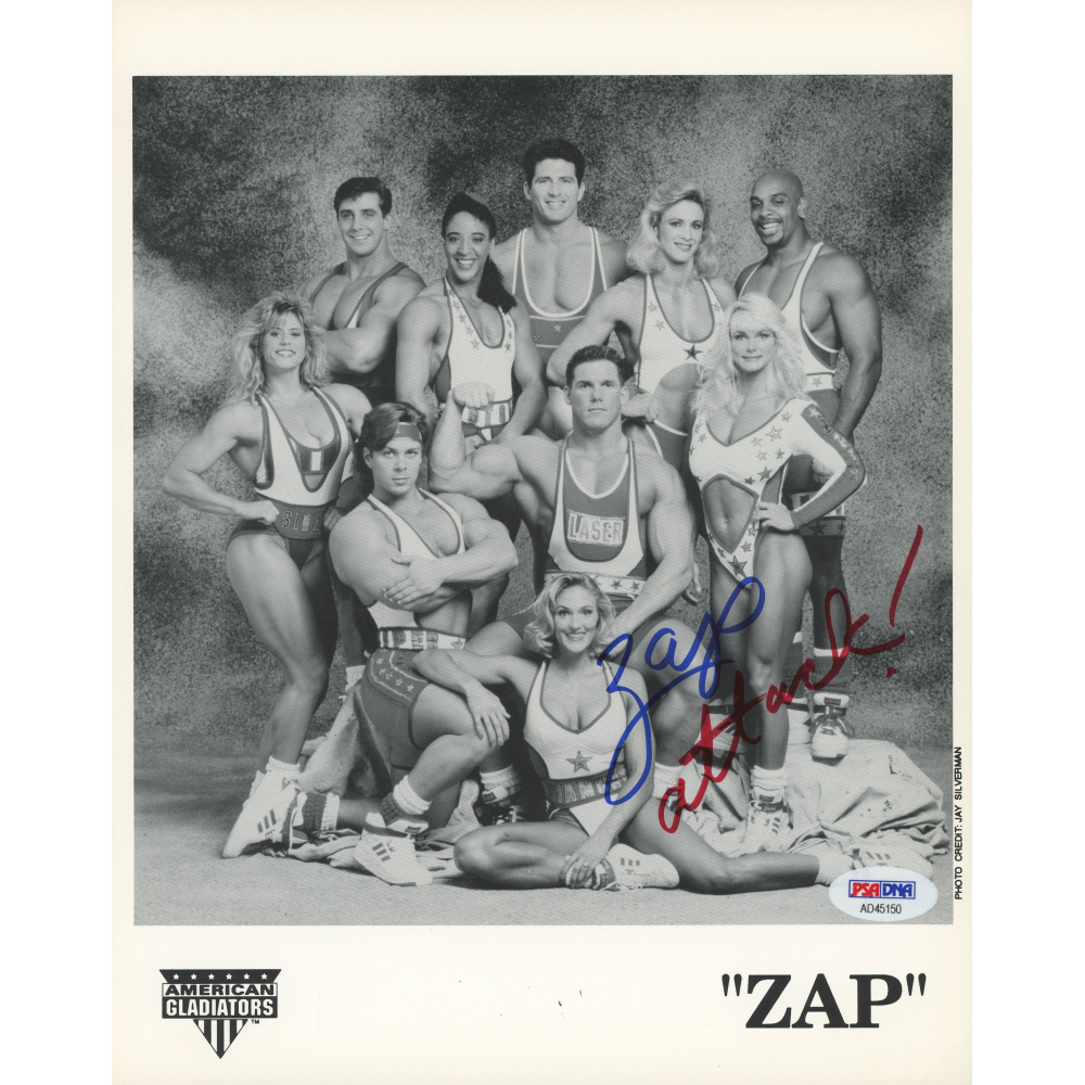 American Gladiators Zap