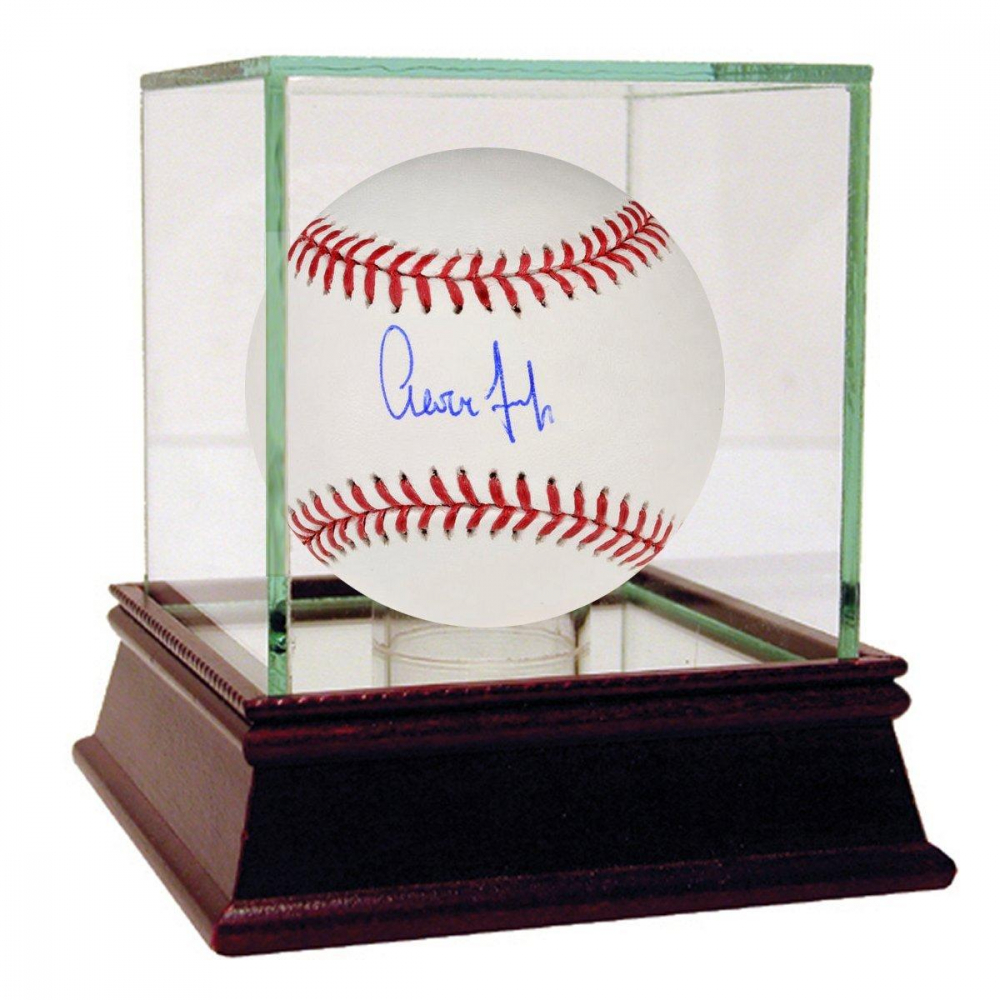 judge baseball auction