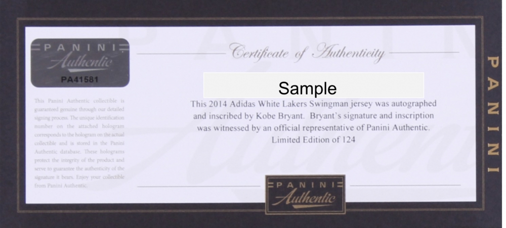 Kevin Durant Signed Warriors Jersey (Steiner COA & Panini COA) at PristineAuction.com Kevin Durant Signed Warriors Jersey (Steiner COA & Panini COA) at PristineAuction.com