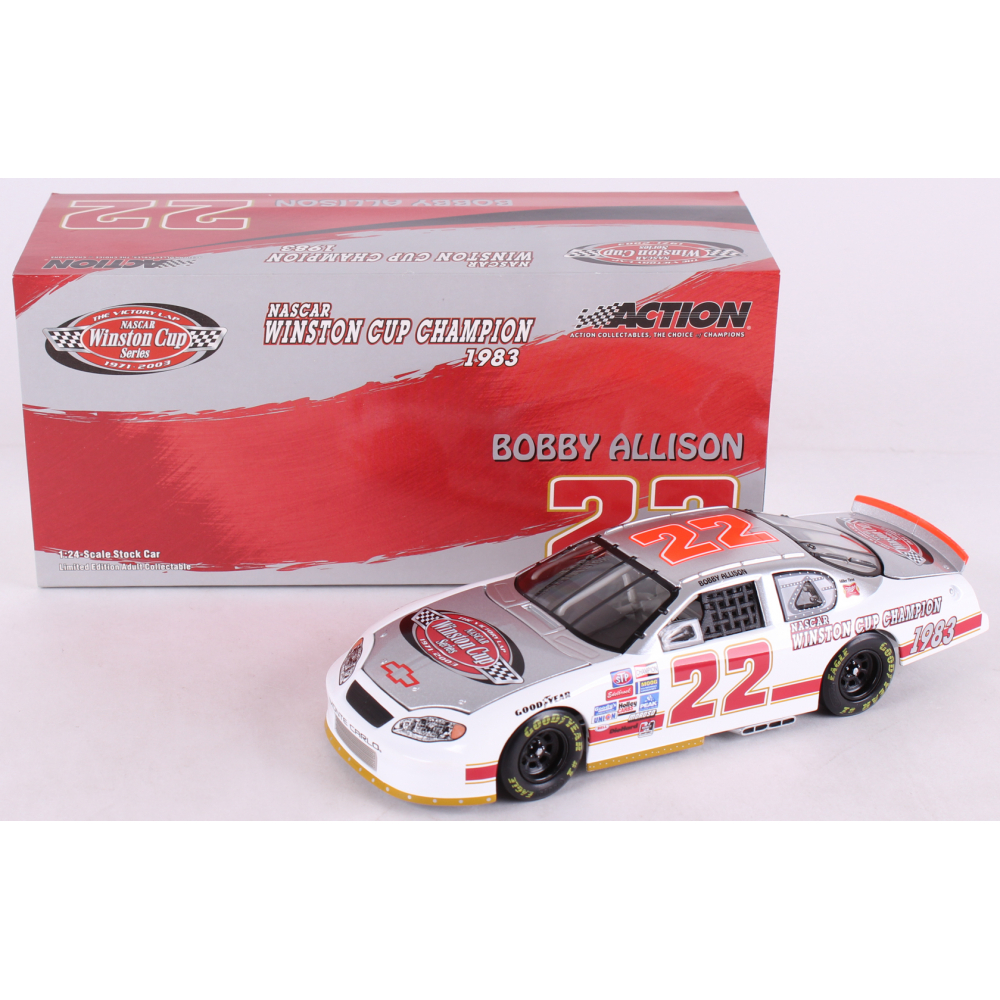 Bobby Allison LE Action Racing NASCAR 22 The Victory Lap / 1983