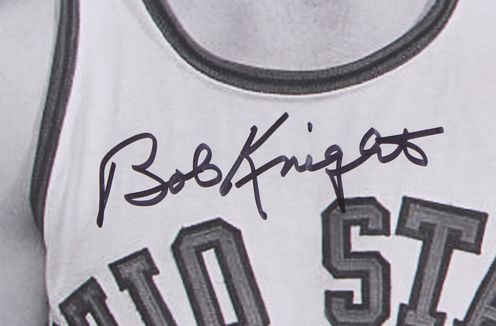 Bobby Knight Signed Ohio State Buckeyes 16x20 Photo (JSA COA) at PristineAuction.com Bobby Knight Signed Ohio State Buckeyes 16x20 Photo (JSA COA) at PristineAuction.com