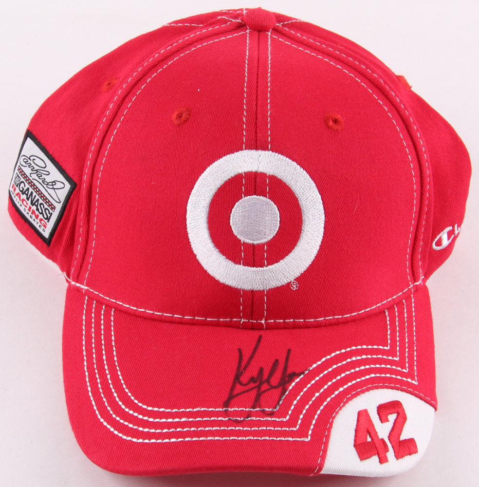 kyle larson racing hat