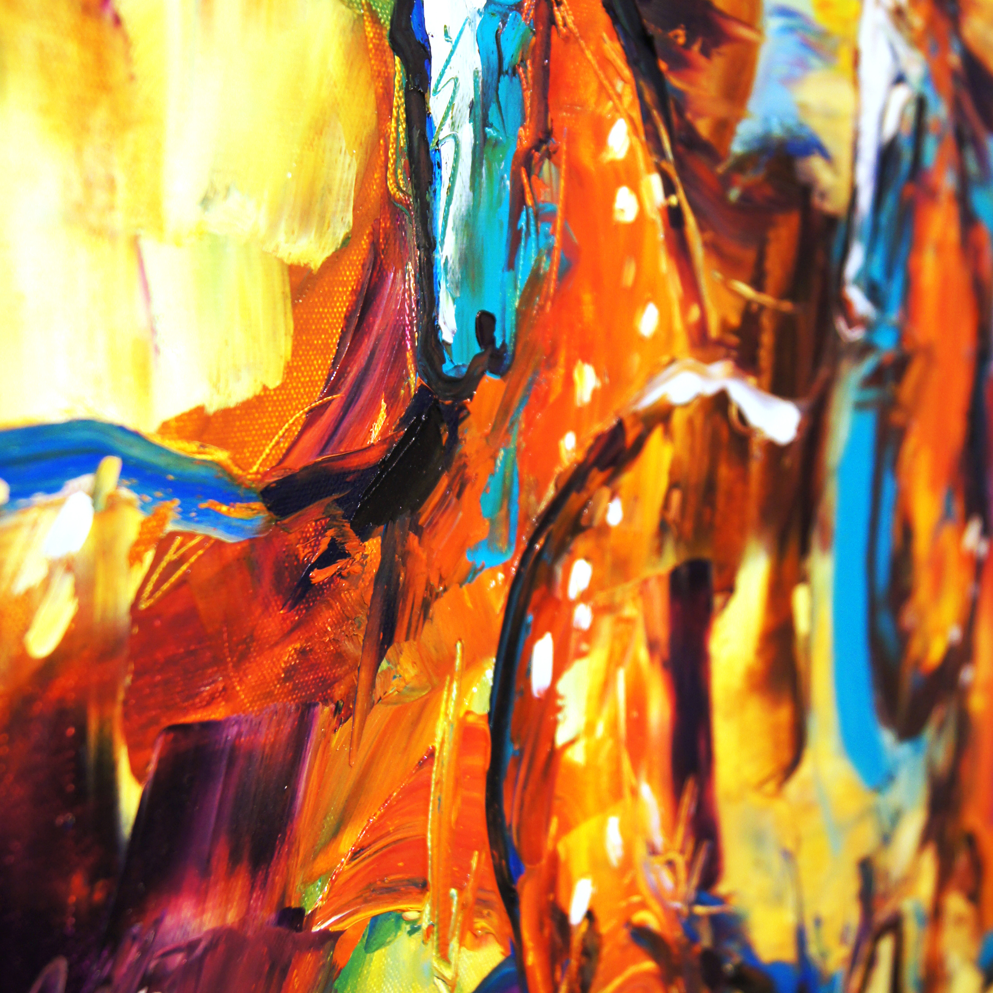 "Appaloosa in the Wind" 30x24x2 Original Horse Painting by Laurie Pace at PristineAuction.com "Appaloosa in the Wind" 30x24x2 Original Horse Painting by Laurie Pace at PristineAuction.com