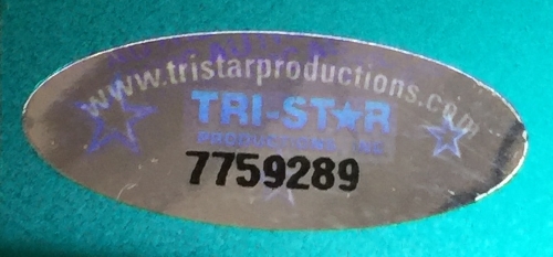 Dan Marino Signed Dolphins Blaze Full-Size Speed Helmet (TriStar Hologram) at PristineAuction.com Dan Marino Signed Dolphins Blaze Full-Size Speed Helmet (TriStar Hologram) at PristineAuction.com