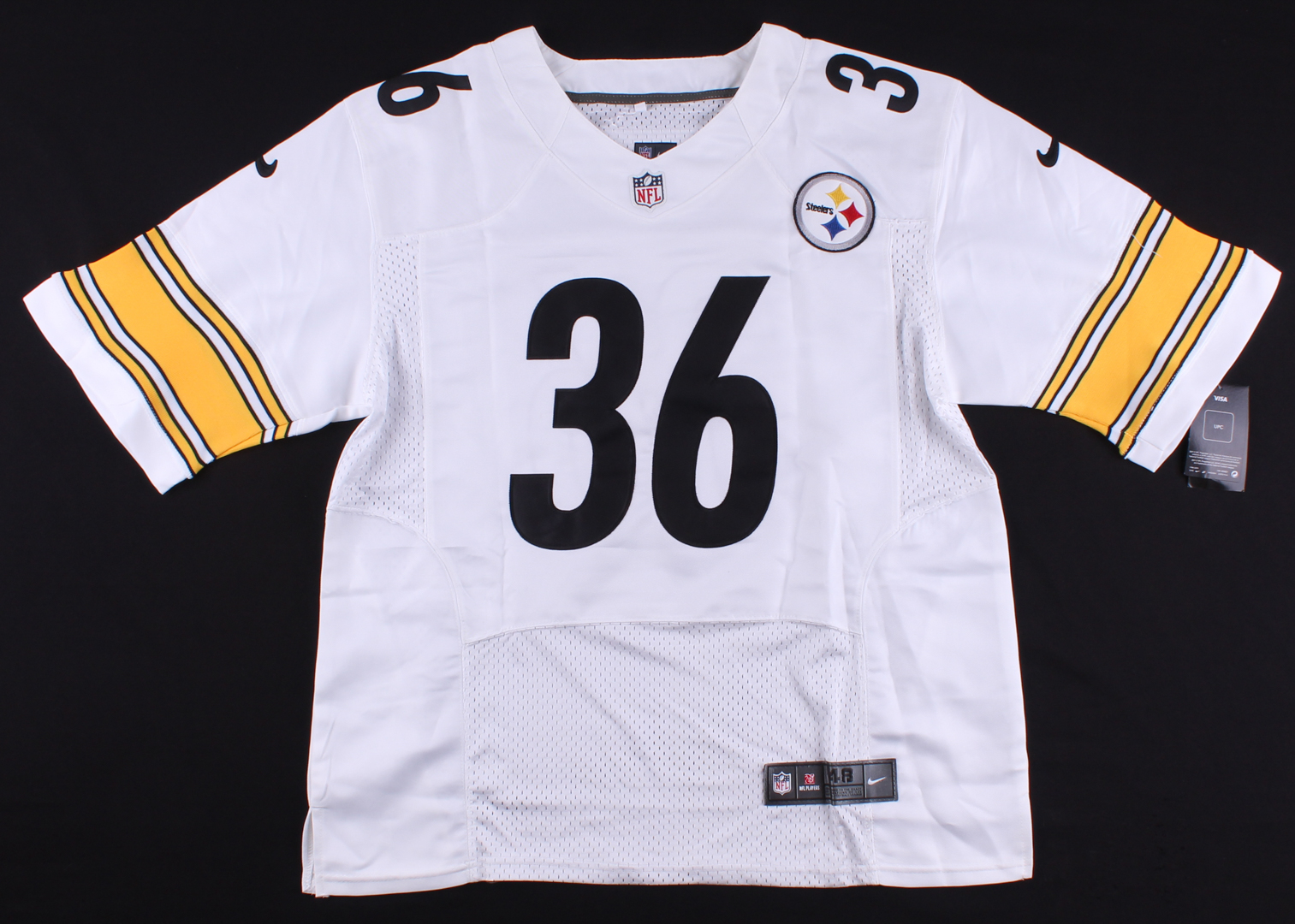 Jerome Bettis Signed Steelers Nike Jersey (Beckett COA) at PristineAuction.com Jerome Bettis Signed Steelers Nike Jersey (Beckett COA) at PristineAuction.com