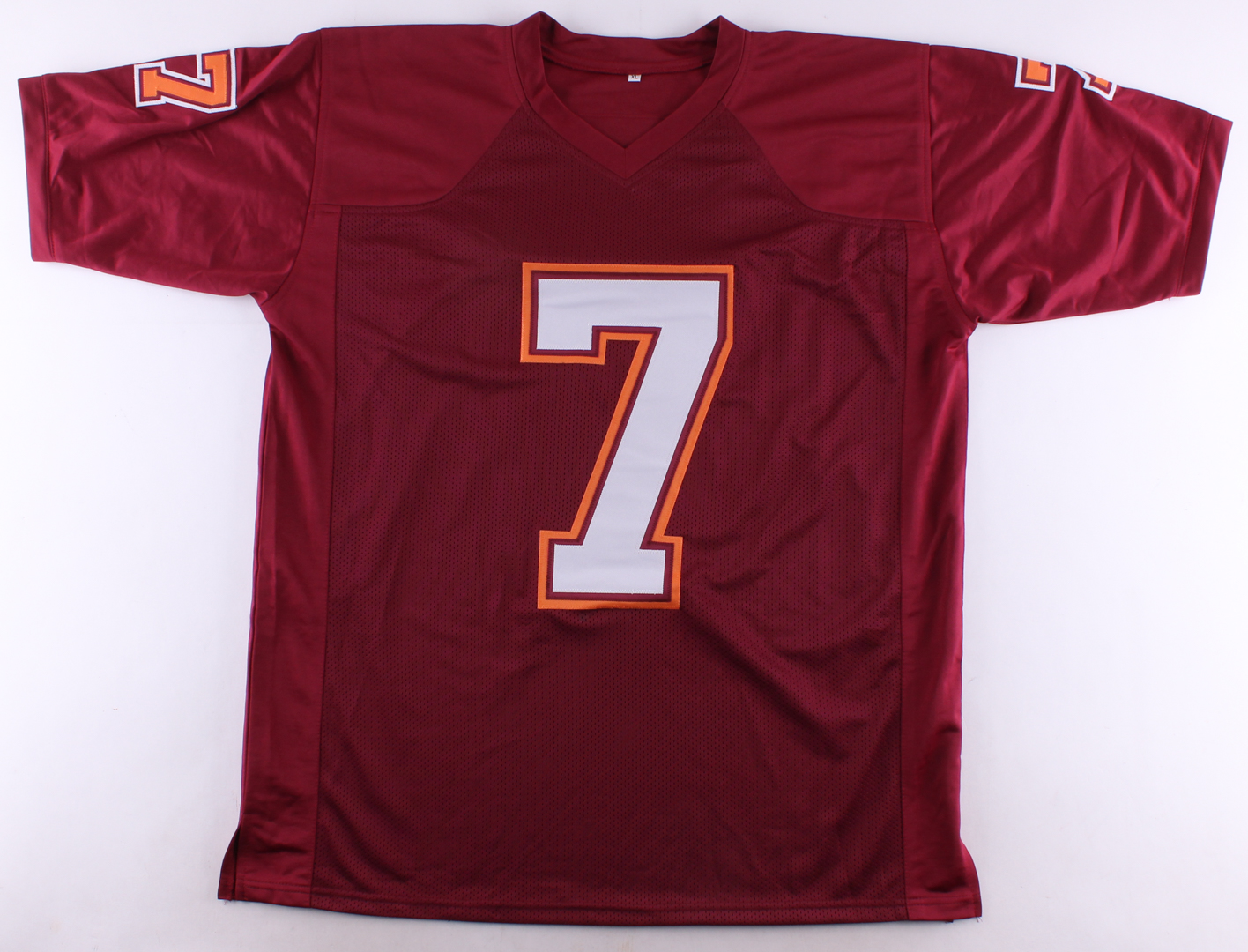 Michael Vick Signed Virginia Tech Hokies Jersey (JSA COA) at PristineAuction.com Michael Vick Signed Virginia Tech Hokies Jersey (JSA COA) at PristineAuction.com