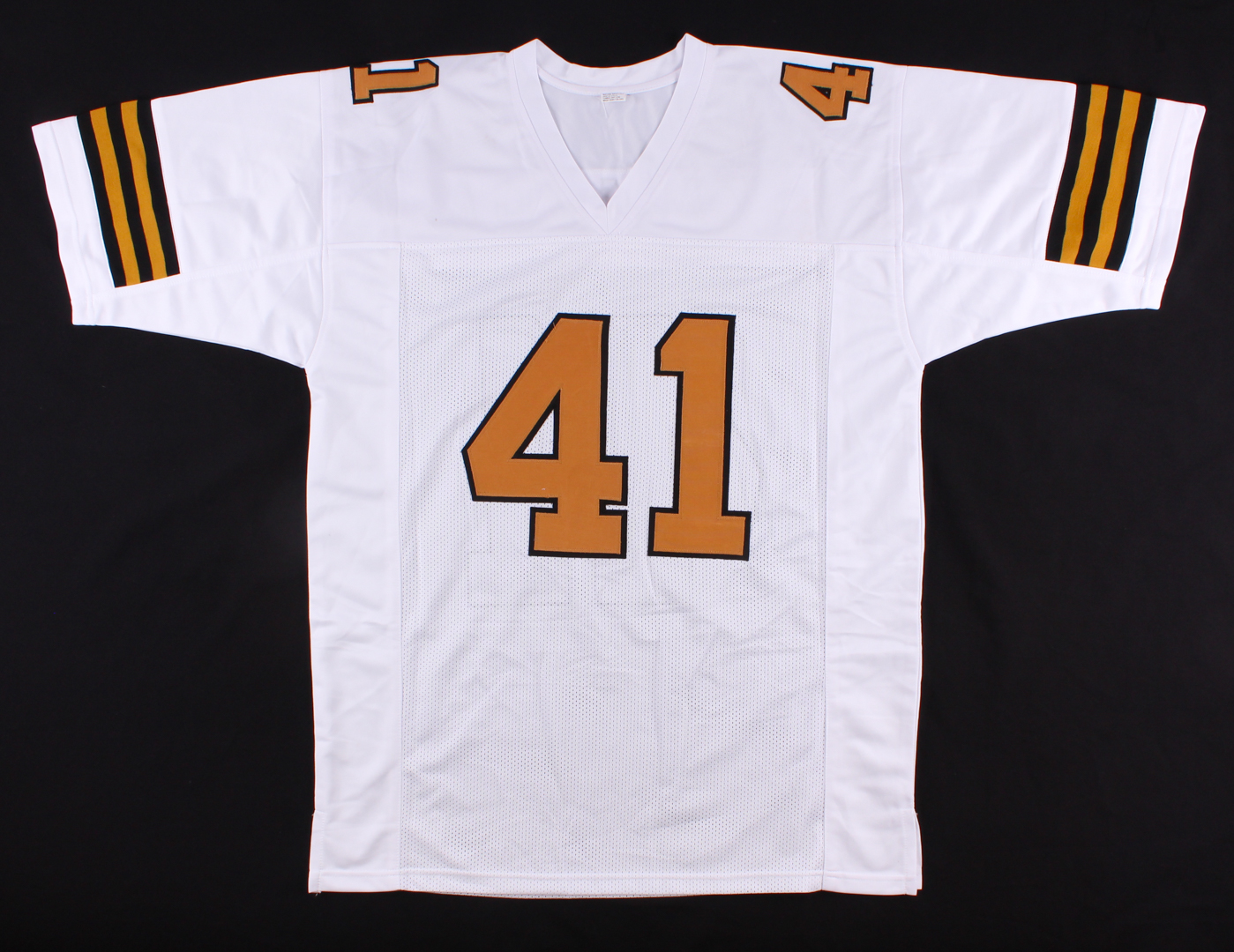 Alvin Kamara Signed Saints Color Rush Jersey (JSA COA) at PristineAuction.com Alvin Kamara Signed Saints Color Rush Jersey (JSA COA) at PristineAuction.com