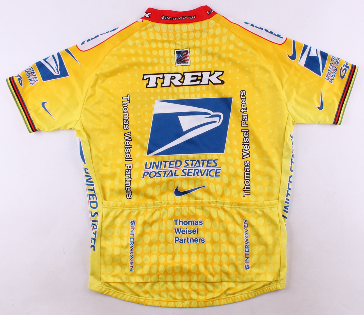 Lance Armstrong Signed USPS Cycling Jersey (Schwartz COA) at PristineAuction.com Lance Armstrong Signed USPS Cycling Jersey (Schwartz COA) at PristineAuction.com