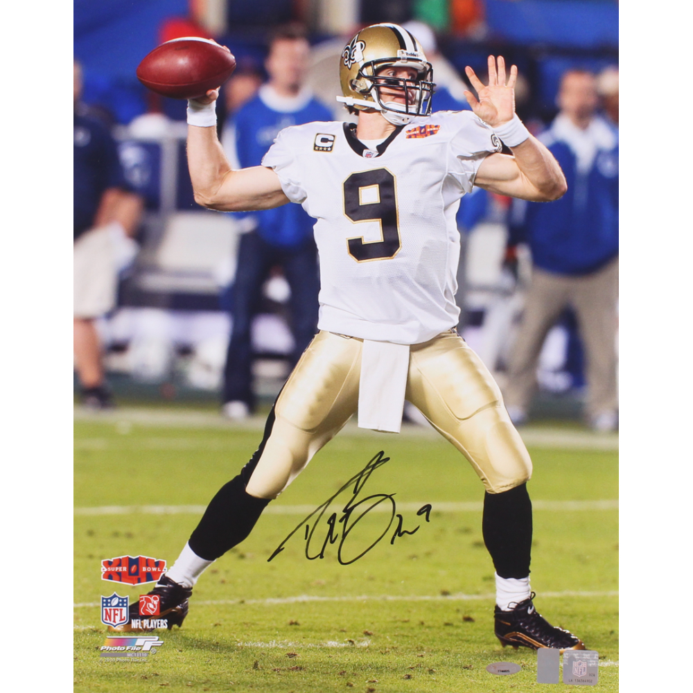 who is drew brees - Ilustrasi 3