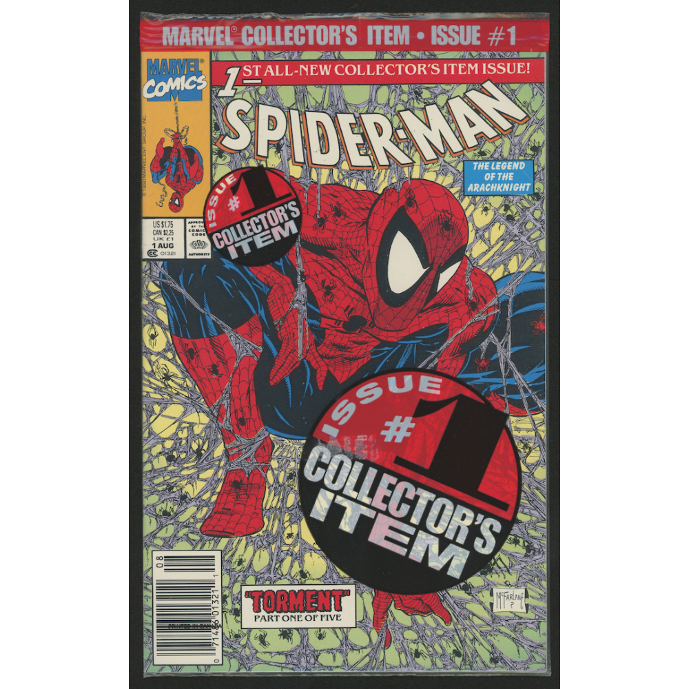 spider man the legend of arachknight