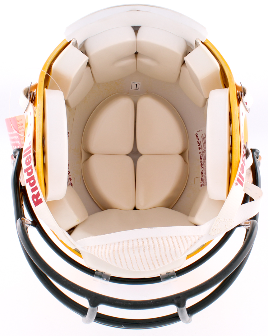 Charles Woodson Signed Packers Full-Size Authentic On-Field Helmet (JSA COA) at PristineAuction.com Charles Woodson Signed Packers Full-Size Authentic On-Field Helmet (JSA COA) at PristineAuction.com