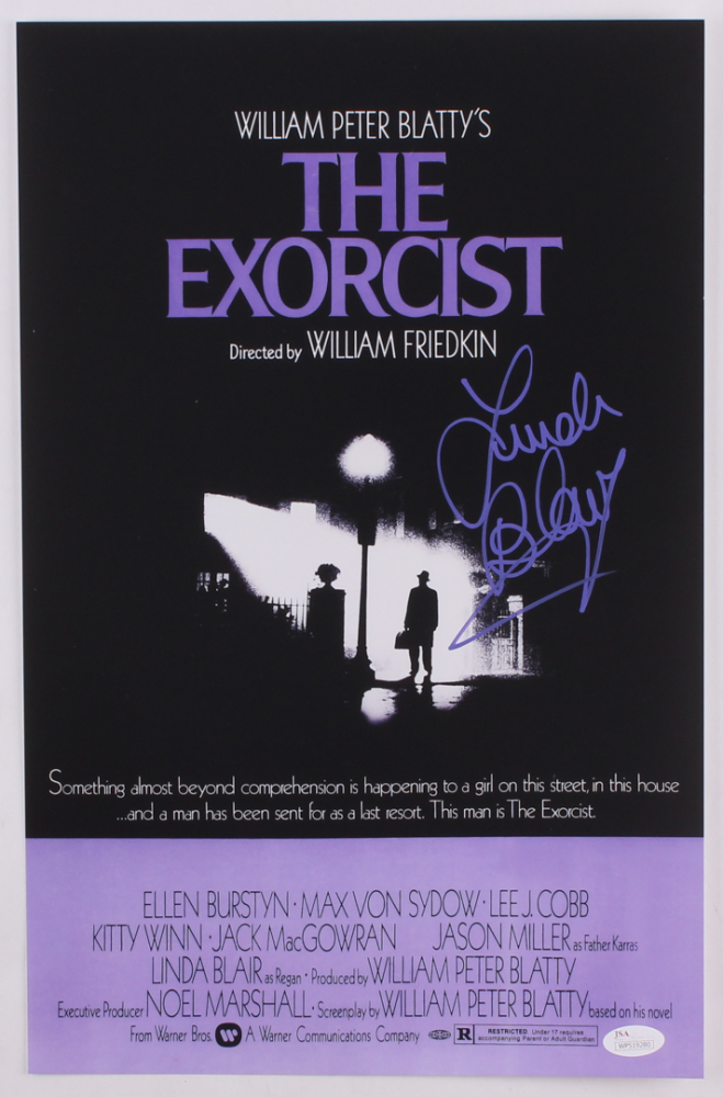 In 1973, 'The Exorcist' Was as Big as Watergate