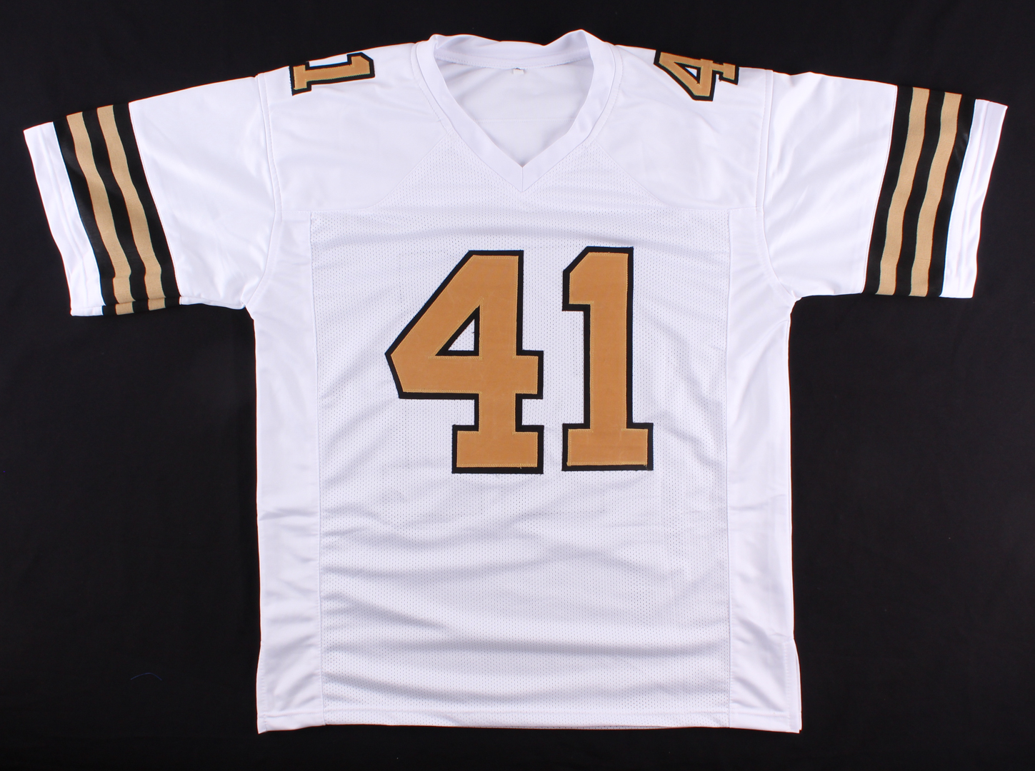 Alvin Kamara Signed Saints Color Rush Jersey (JSA COA) at PristineAuction.com Alvin Kamara Signed Saints Color Rush Jersey (JSA COA) at PristineAuction.com