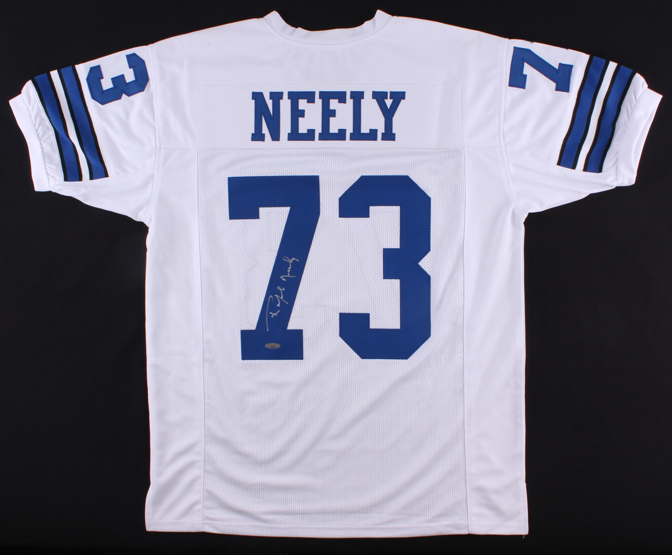 Ralph Neely Signed Cowboys Jersey (TriStar Hologram) at PristineAuction.com Ralph Neely Signed Cowboys Jersey (TriStar Hologram) at PristineAuction.com