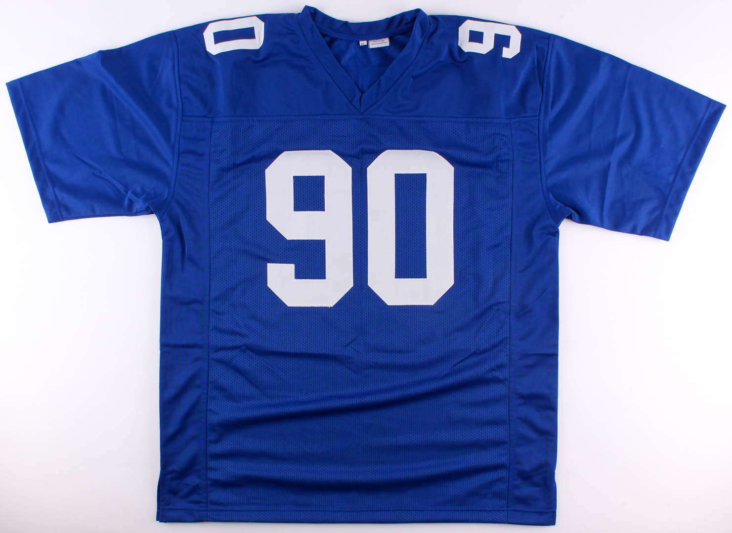 Jason Pierre-Paul Signed Giants Jersey (JSA COA) at PristineAuction.com Jason Pierre-Paul Signed Giants Jersey (JSA COA) at PristineAuction.com