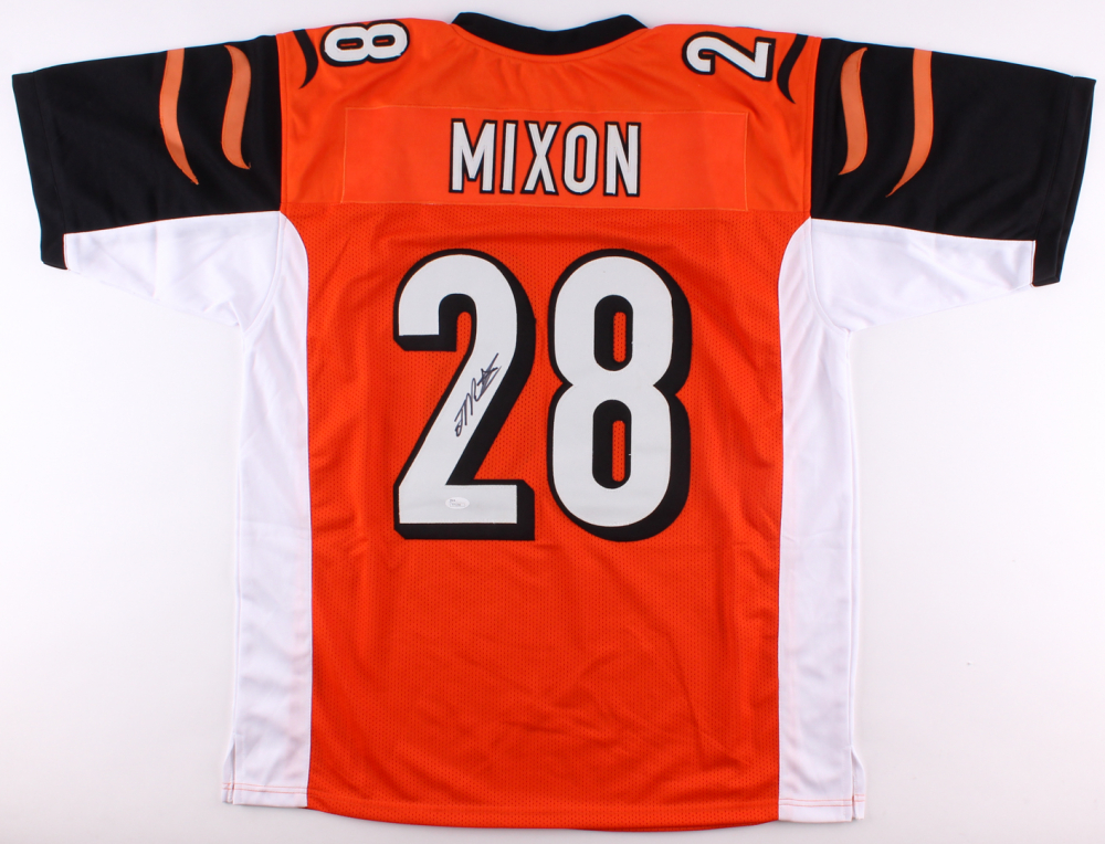 joe mixon signed jersey joe mixon signed jersey