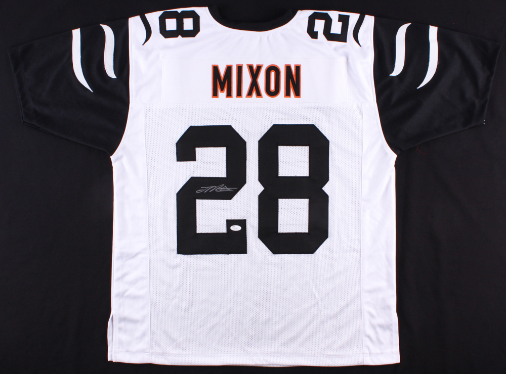 joe mixon autographed jersey joe mixon autographed jersey