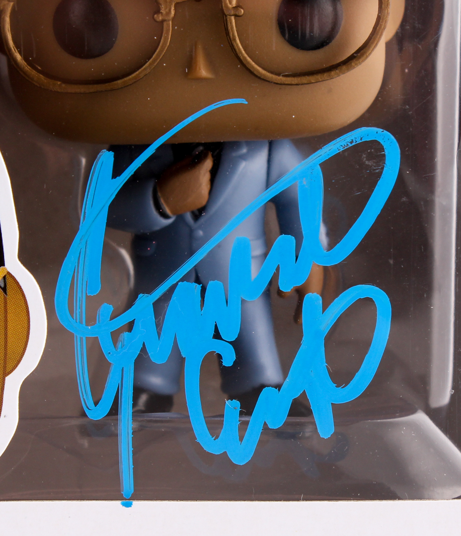 Giancarlo Esposito Signed "Breaking Bad" Funko Pop Figure (PSA Hologram) at PristineAuction.com Giancarlo Esposito Signed "Breaking Bad" Funko Pop Figure (PSA Hologram) at PristineAuction.com
