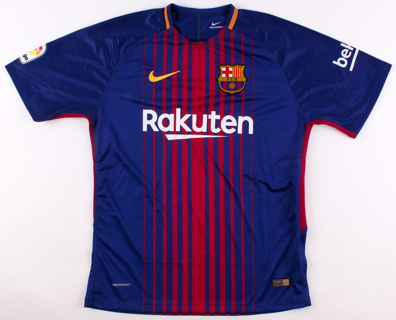 Neymar Signed Nike Barcelona Jersey (PSA COA) at PristineAuction.com Neymar Signed Nike Barcelona Jersey (PSA COA) at PristineAuction.com