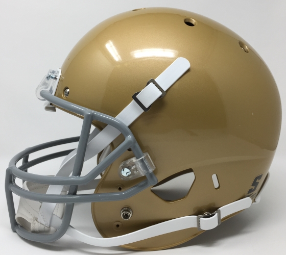 Raghib Rocket Ismail Signed Notre Dame Fighting Irish Full-Size Helmet Inscribed "Play Like A Champion Today" (JSA COA) at PristineAuction.com Raghib Rocket Ismail Signed Notre Dame Fighting Irish Full-Size Helmet Inscribed "Play Like A Champion Today" (JSA COA) at PristineAuction.com