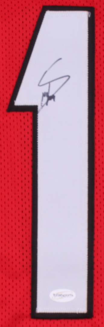 Stefon Diggs Signed Maryland Terrapins Jersey (TSA COA) at PristineAuction.com Stefon Diggs Signed Maryland Terrapins Jersey (TSA COA) at PristineAuction.com