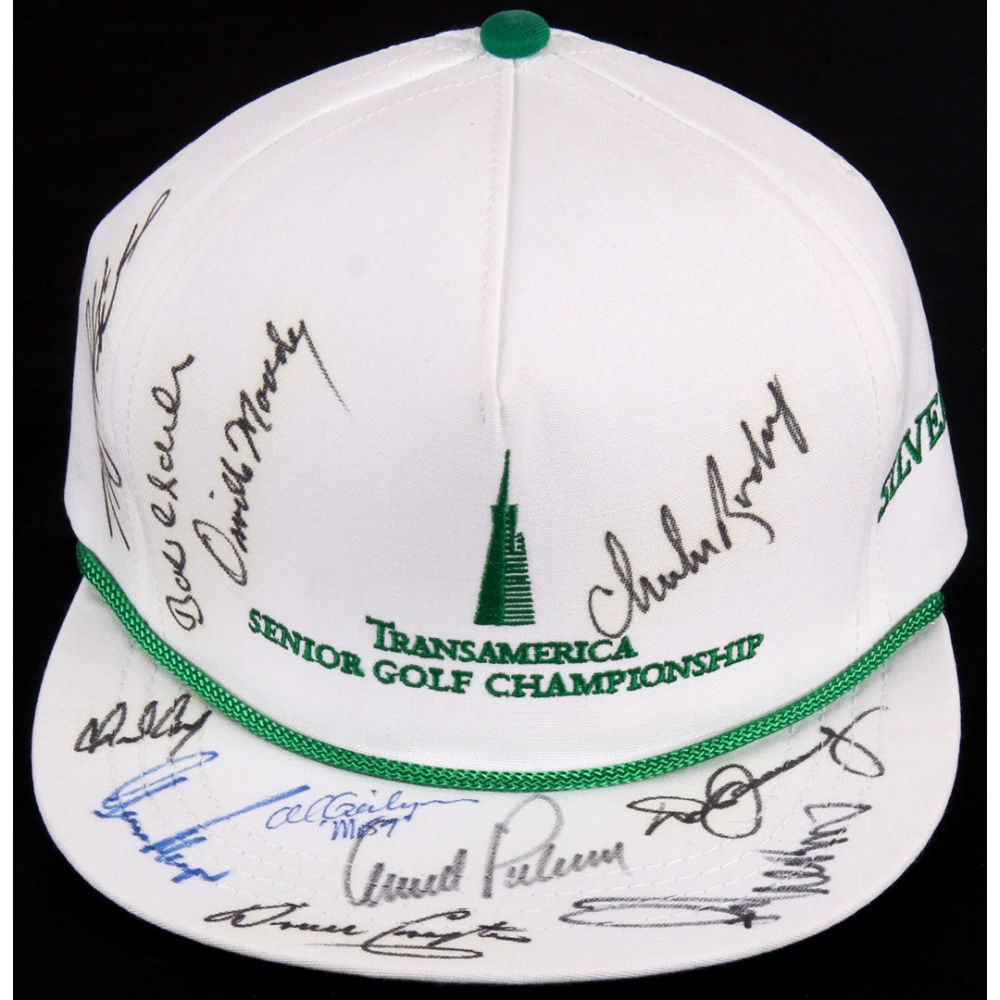 lee trevino hat