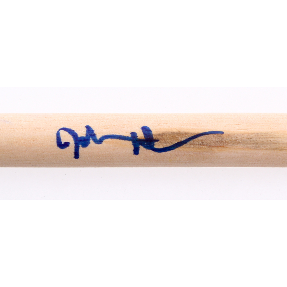 John Densmore Signed Drum Stick (PSA COA) Pristine Auction