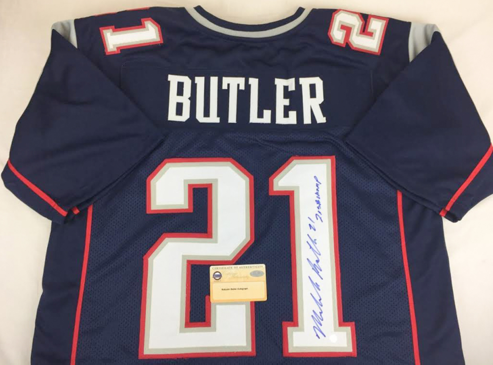malcolm butler signed jersey malcolm butler signed jersey