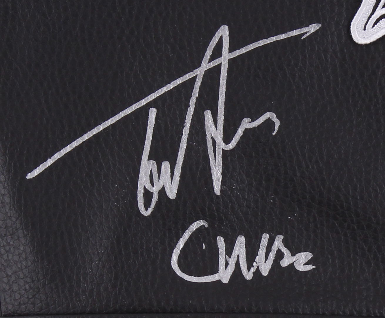 Tommy Flanagan & Ryan Hurst Signed "Sons of Anarchy" Vest Inscribed "Chibs" & "Opie" (Radtke COA) at PristineAuction.com Tommy Flanagan & Ryan Hurst Signed "Sons of Anarchy" Vest Inscribed "Chibs" & "Opie" (Radtke COA) at PristineAuction.com