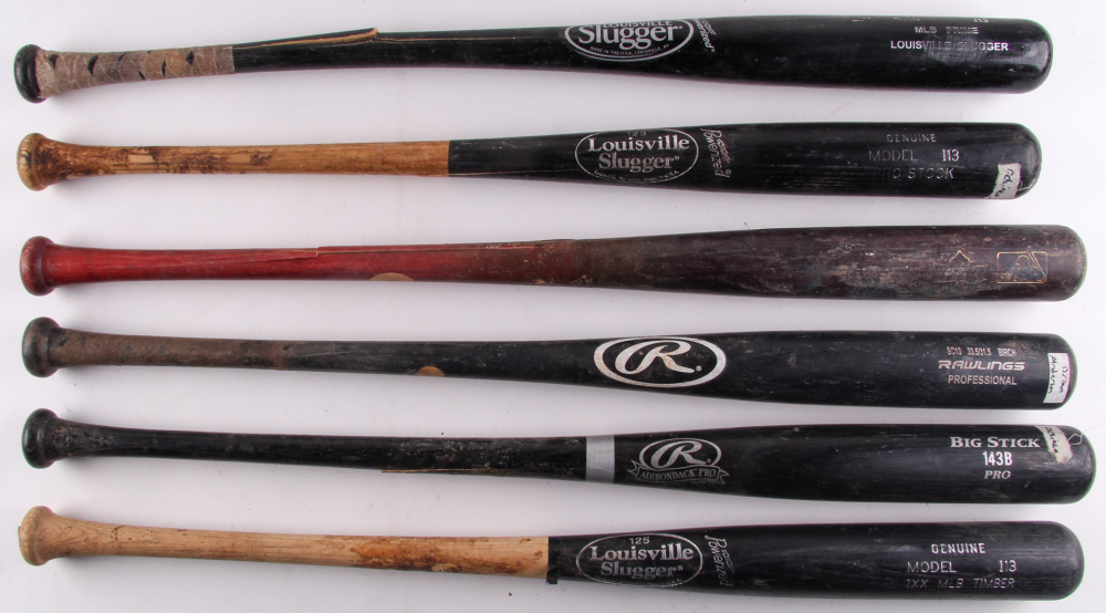second hand baseball bats