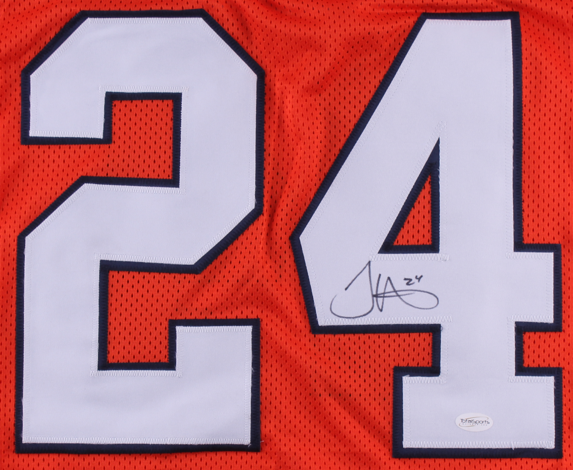 Tyreek Hill Signed Oklahoma State Cowboys Jersey (TSE Hologram) at PristineAuction.com Tyreek Hill Signed Oklahoma State Cowboys Jersey (TSE Hologram) at PristineAuction.com