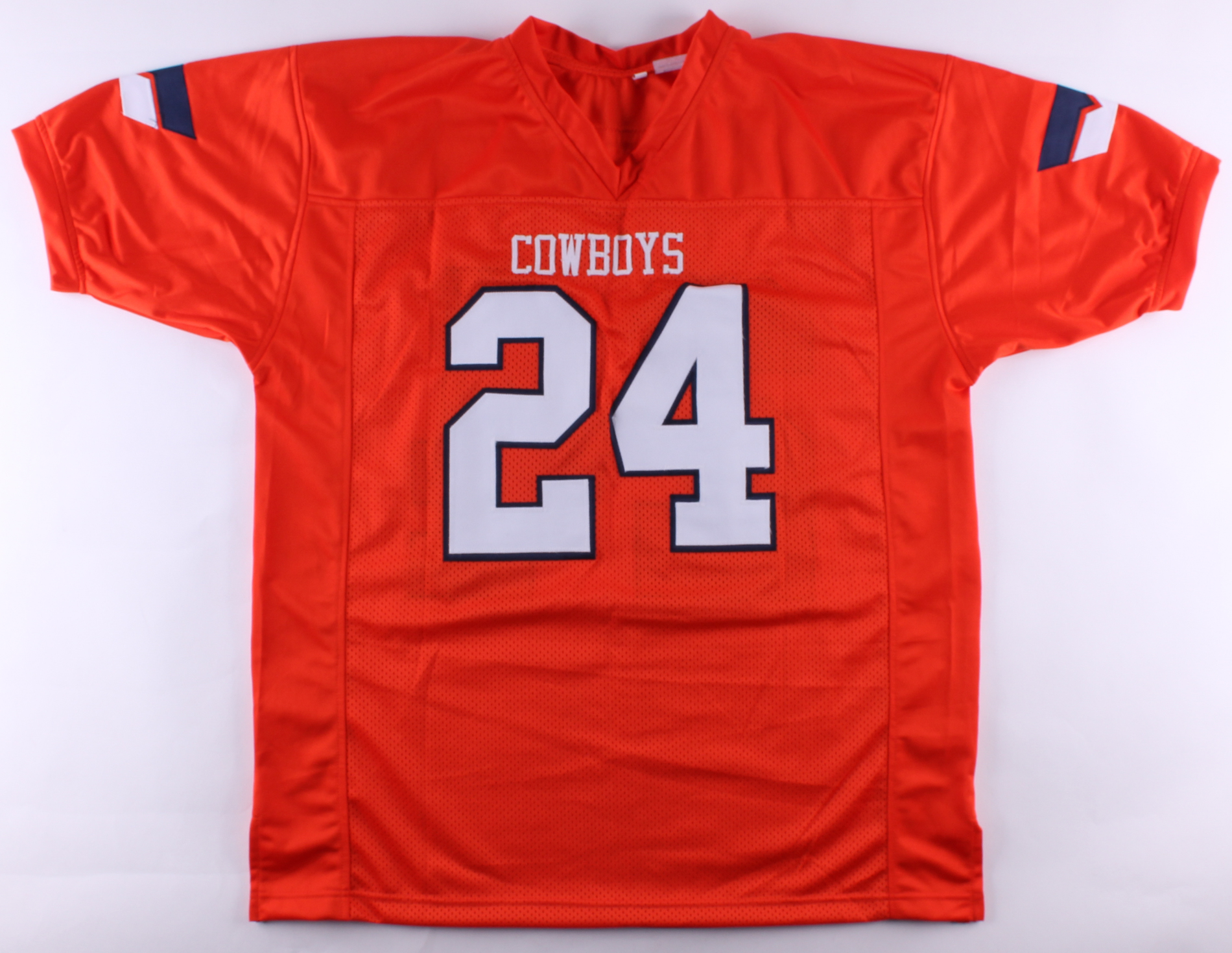 Tyreek Hill Signed Oklahoma State Cowboys Jersey (TSE Hologram) at PristineAuction.com Tyreek Hill Signed Oklahoma State Cowboys Jersey (TSE Hologram) at PristineAuction.com