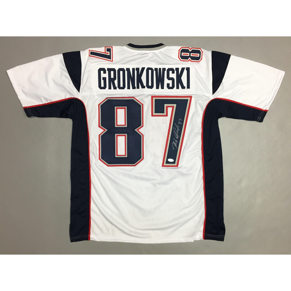gronkowski salute to service jersey