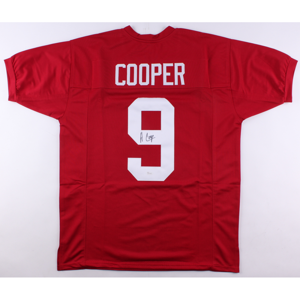 amari cooper salute to service jersey