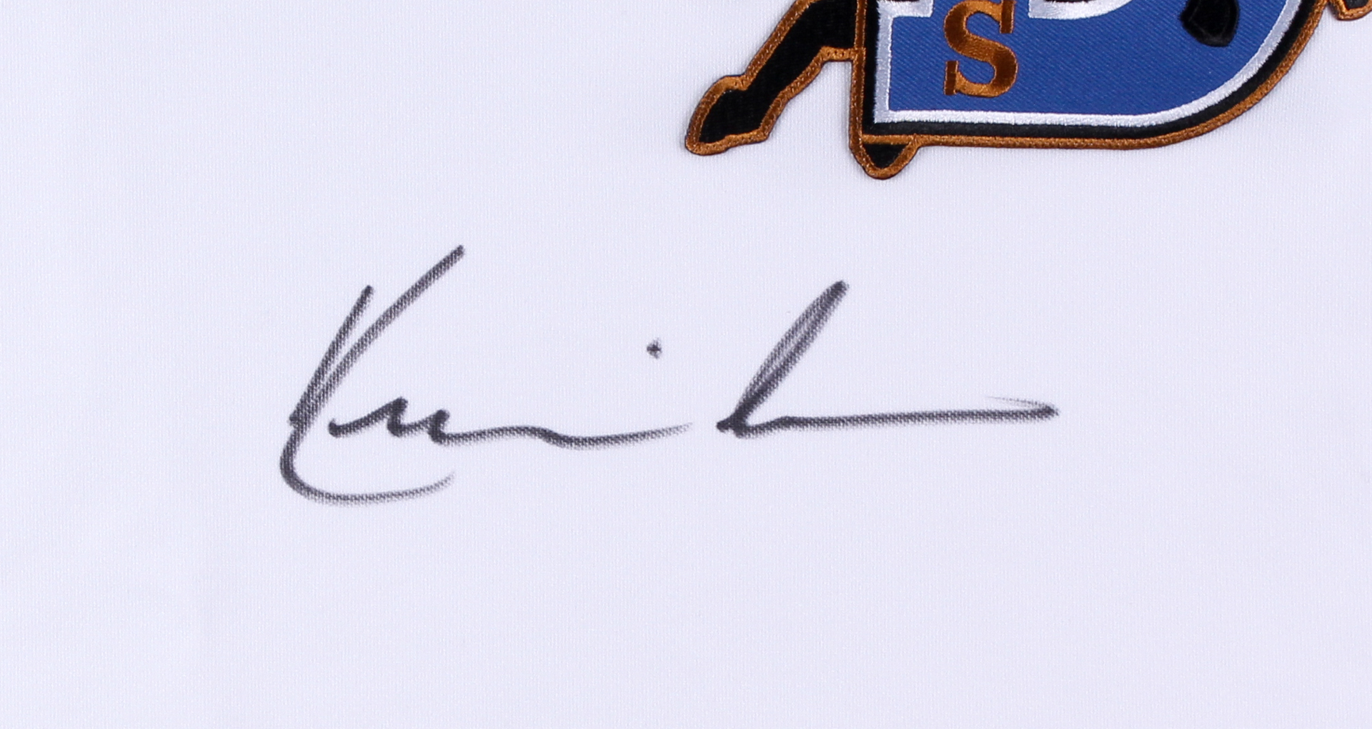 Kevin Costner Signed "Bull Durham" Bulls Jersey (MLB Hologram) at PristineAuction.com Kevin Costner Signed "Bull Durham" Bulls Jersey (MLB Hologram) at PristineAuction.com