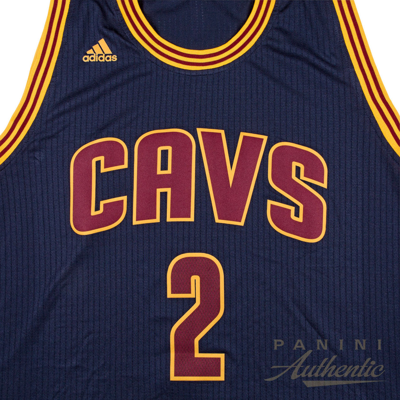 Kyrie Irving Signed Cavaliers Authentic Adidas Jersey (Panini COA) at PristineAuction.com Kyrie Irving Signed Cavaliers Authentic Adidas Jersey (Panini COA) at PristineAuction.com
