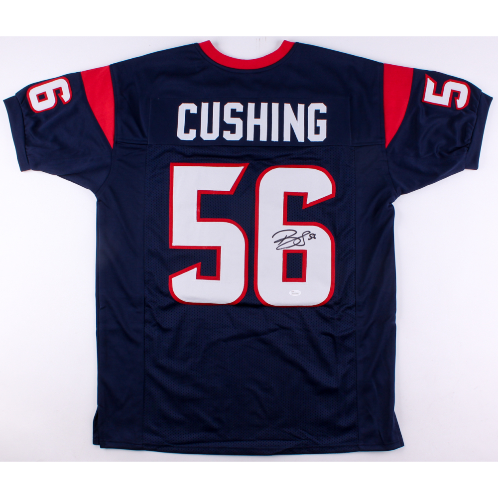 Brian shop cushing jersey