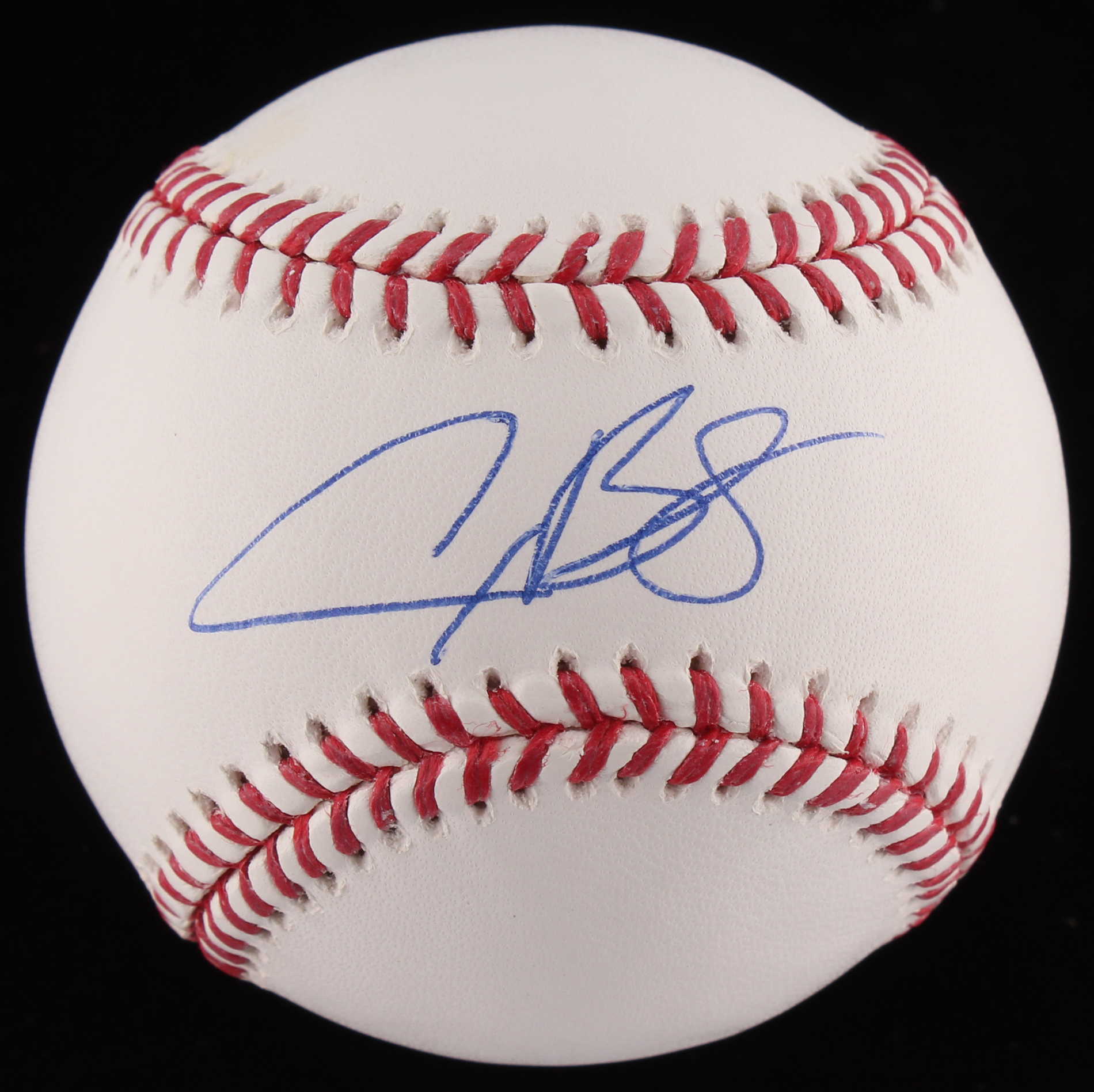Alex Bregman Signed OML Baseball (TriStar Hologram) at PristineAuction.com Alex Bregman Signed OML Baseball (TriStar Hologram) at PristineAuction.com
