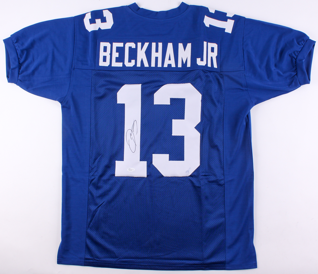 Odell Beckham Jr. Signed Jersey (JSA COA) at PristineAuction.com Odell Beckham Jr. Signed Jersey (JSA COA) at PristineAuction.com