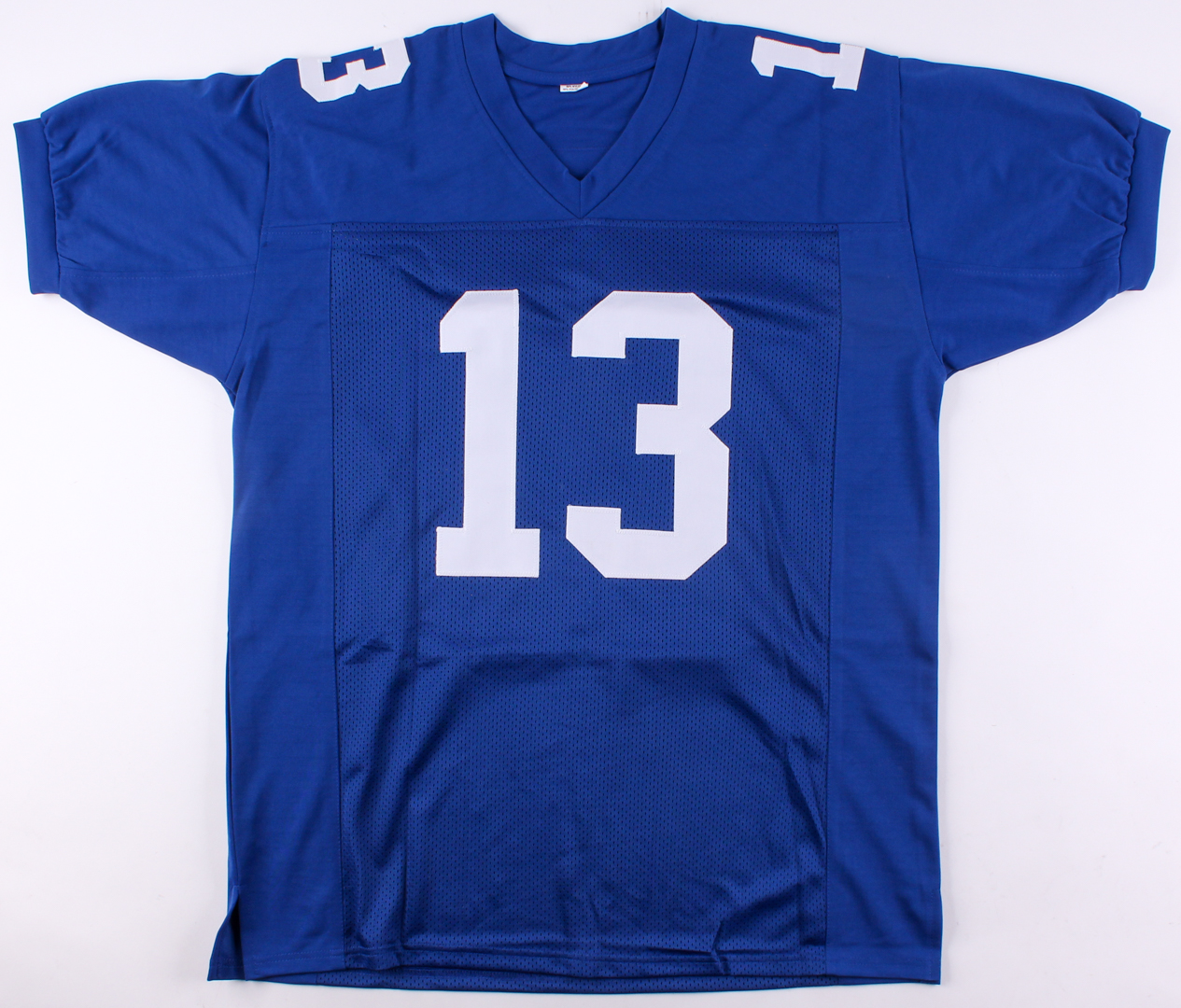 Odell Beckham Jr. Signed Jersey (JSA COA) at PristineAuction.com Odell Beckham Jr. Signed Jersey (JSA COA) at PristineAuction.com