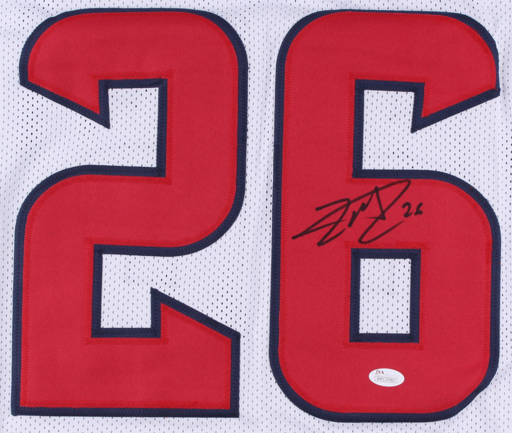 lamar miller autographed jersey lamar miller autographed jersey