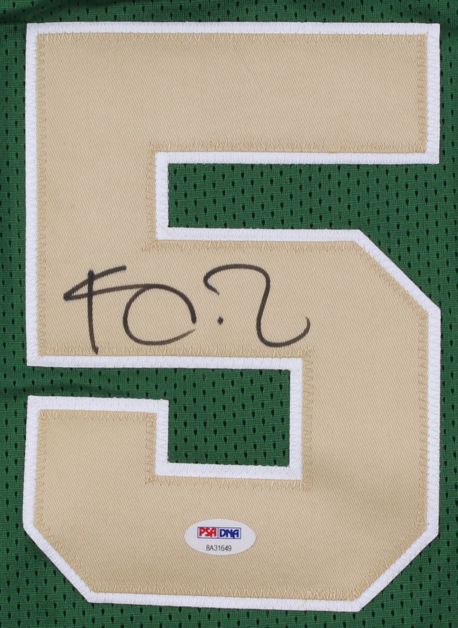Kevin Garnett Signed Jersey (PSA COA) at PristineAuction.com Kevin Garnett Signed Jersey (PSA COA) at PristineAuction.com