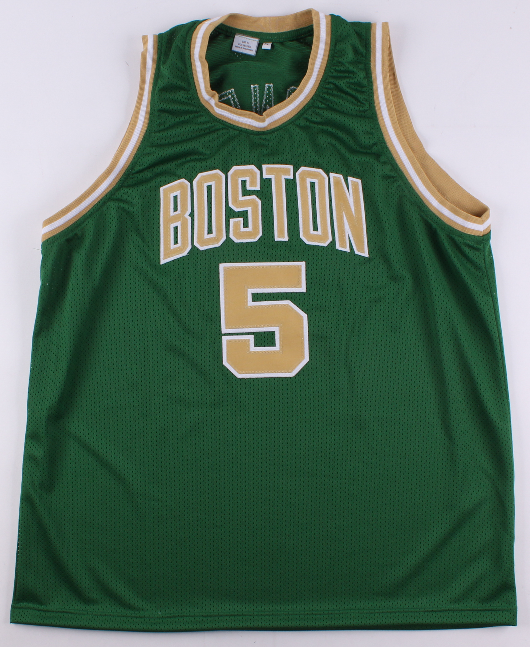 Kevin Garnett Signed Jersey (PSA COA) at PristineAuction.com Kevin Garnett Signed Jersey (PSA COA) at PristineAuction.com