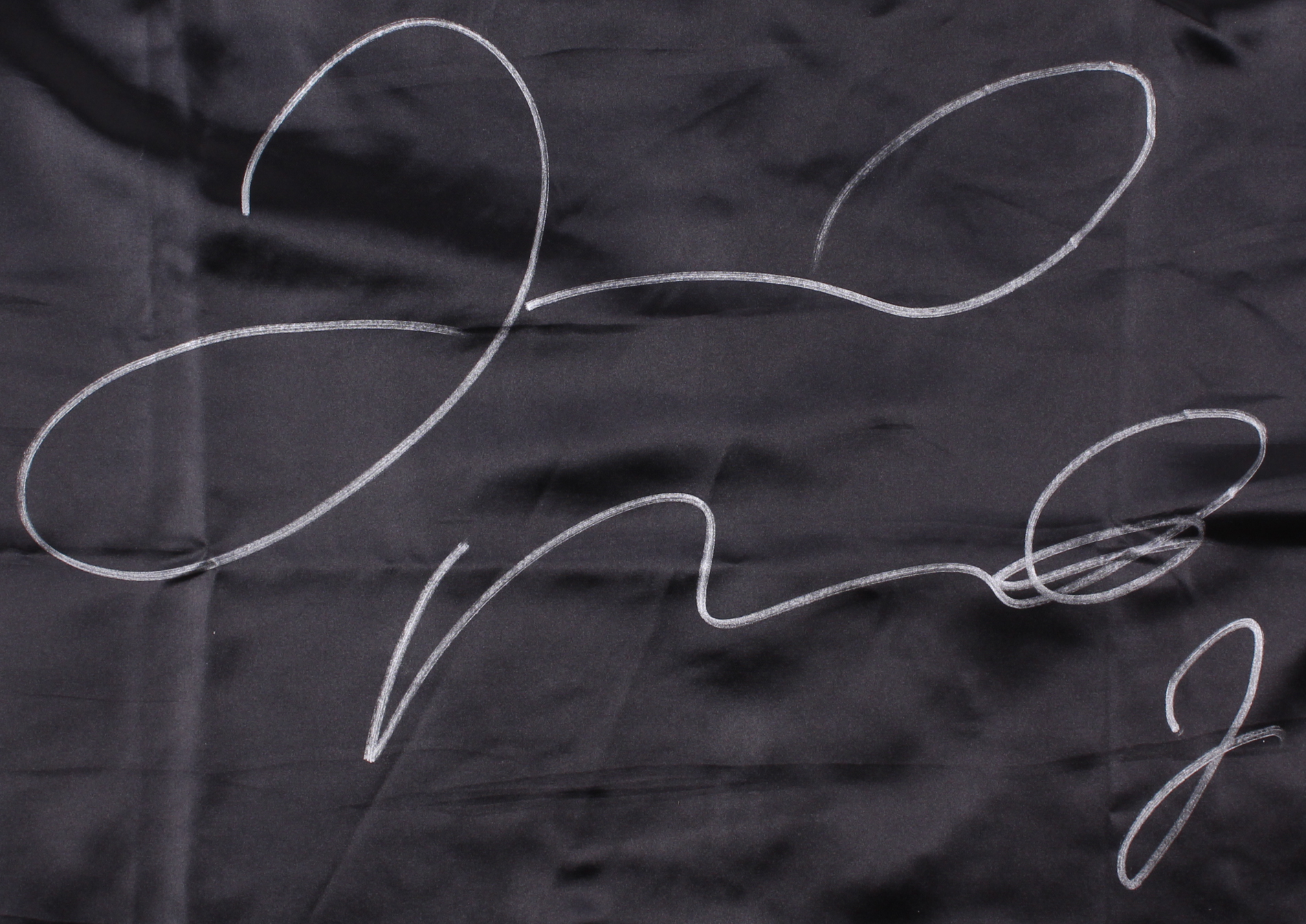 Floyd Mayweather Jr. Signed Boxing Robe (Beckett COA) at PristineAuction.com Floyd Mayweather Jr. Signed Boxing Robe (Beckett COA) at PristineAuction.com